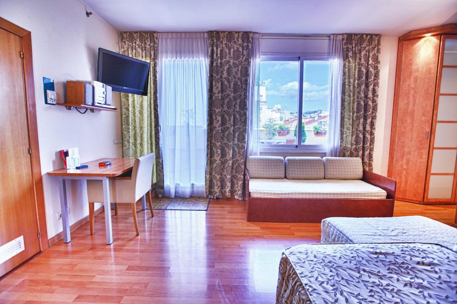 Hotell Silver 3*