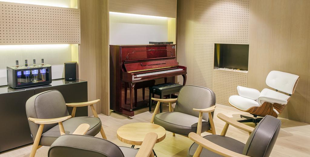 Hotell Silver Barcelona